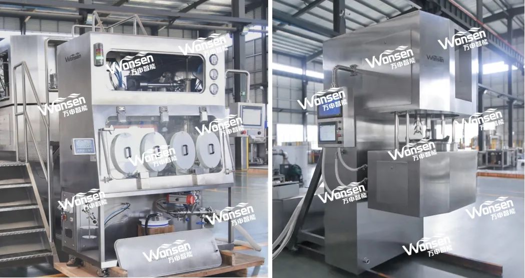 Compactor Roll Double Roller extrusion