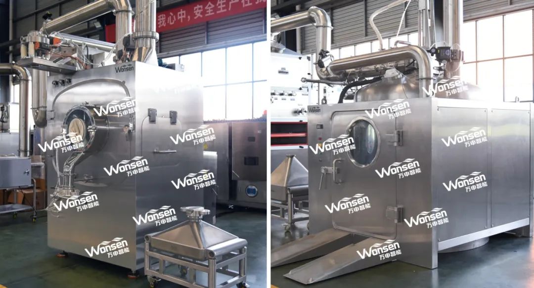 Drying Tower Spray Dryer