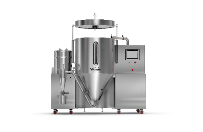 Closed-Loop Spray Drying system
