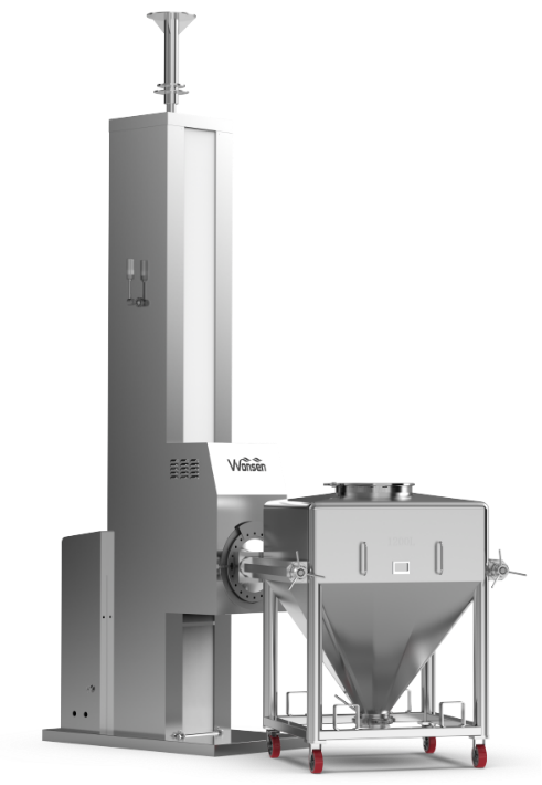 Bin Blender