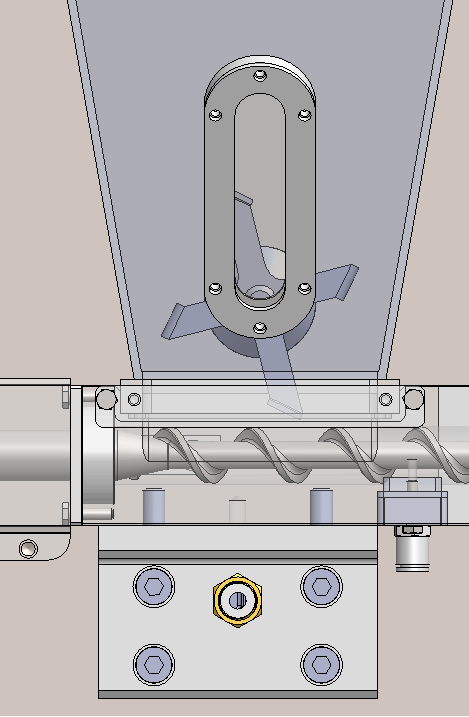 LGP-100 Roller Compactor Extrusion Granulator：Innovation in Pharmaceutical and Industrial Processing