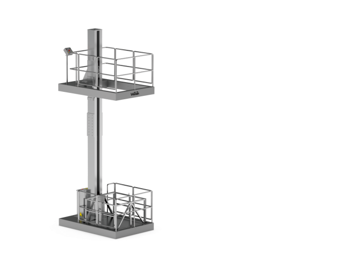 Lifting Machine Among Floors Lifting Machine Among Floors