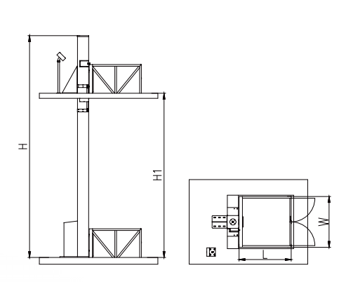 Lifting Machine Lifting Machine
