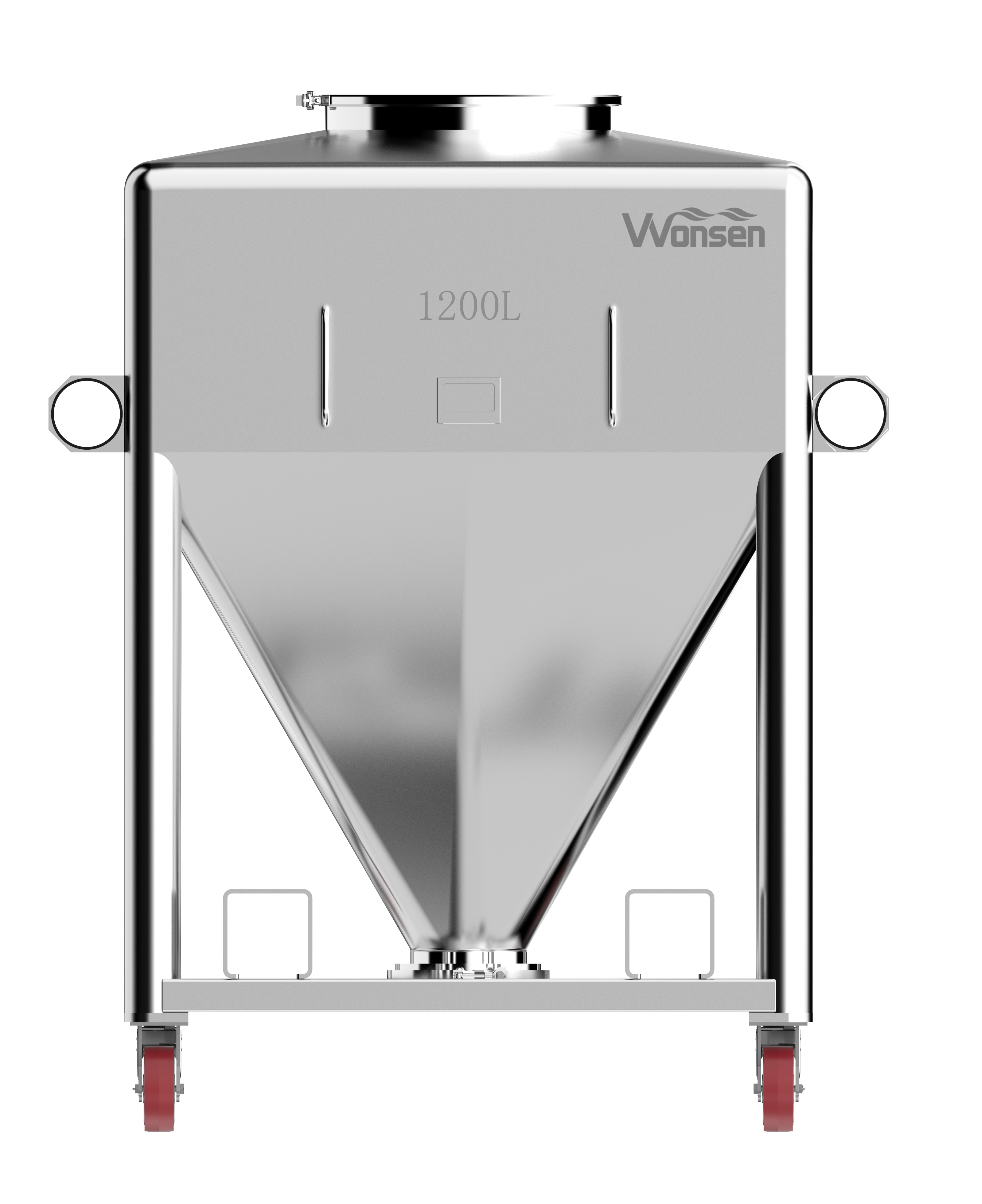 HZTD Jednokolumnowy podnoszony pojemnik mieszający