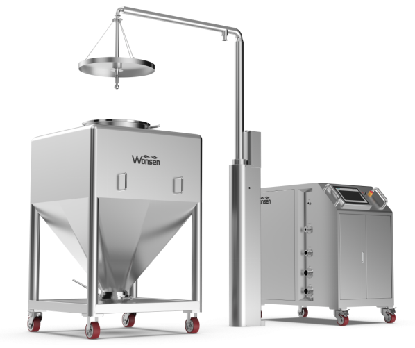 Bin Blender Bin Blender