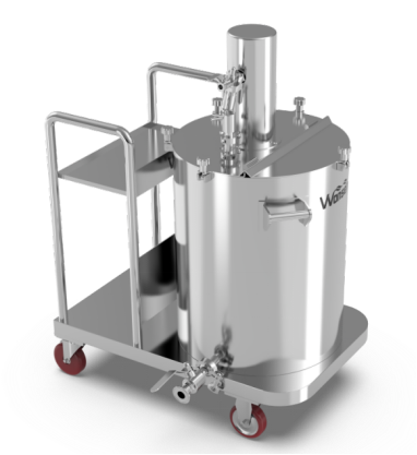 Fluid Bed Granulator Fluid Bed Granulator