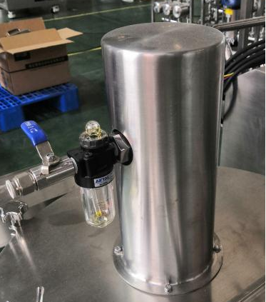JBT-A series Single Layer Solution Mixing Tank