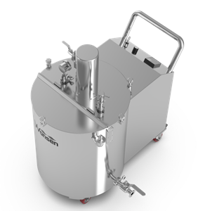 JBT series Jacketed Solution Mixing Tank/JBT-B series Ex Solution Mixing Tank