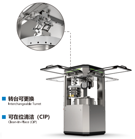 Tablet Press Machine Tablet Press Machine