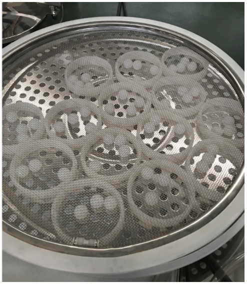 Intelligent environmental screening system Intelligent environmental screening system