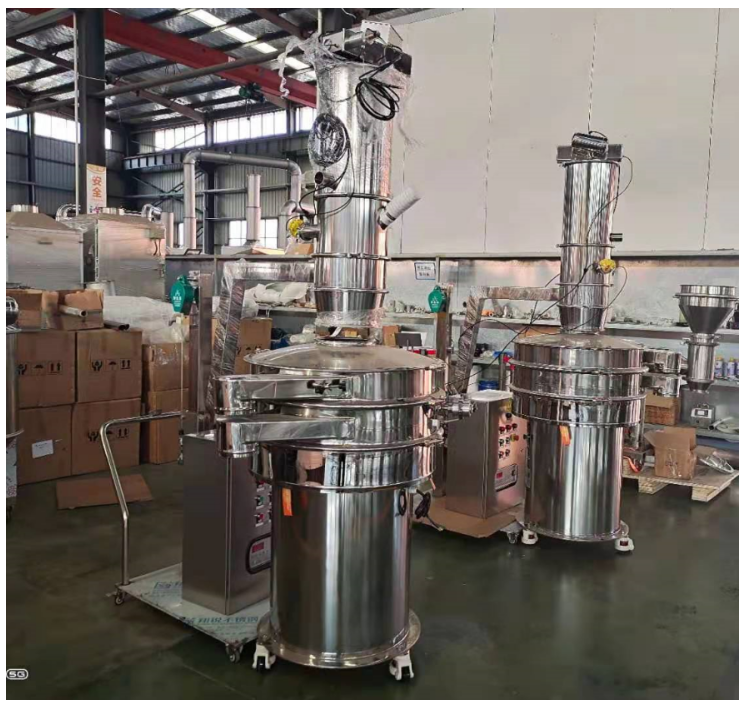 Vibro sifter Vibro sifter