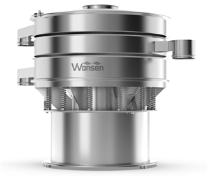 低騒音・高効率のZSシリーズ3Dロータリーバイブロシフター