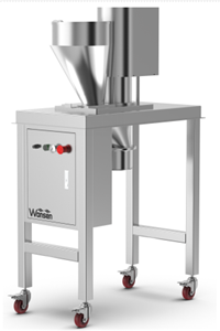 Конусная мельница сухого помола ФЗМ-300. Дробление сырья. Гранулирование влажных материалов. Размер гранул сухих материалов.