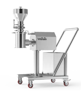 ZLJ-200 Moveable Multi-mill Suitable for Milling Thermal Sensitive Material and Granulating for Damp Material