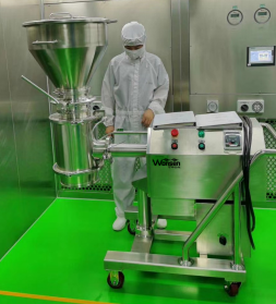 ZLJ-200 Moveable Multi-mill Suitable for Milling Thermal Sensitive Material and Granulating for Damp Material