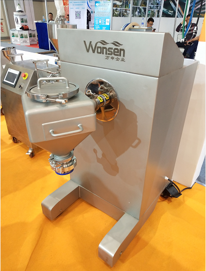 HLS-15 Lab Bin Blender Mixer Used for the Tests of Mixing Different Components