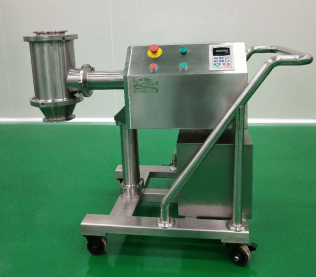 ZLJ-125 Mobile Size Reduction Machine Mobile Granulator Uneasy to Damage