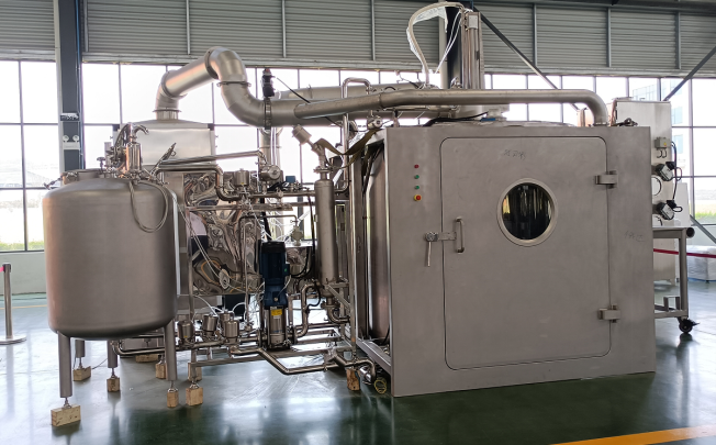 Hopper Washing Machine