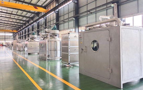 ZLXHD-200 Multifunctional Bin Cleaning Machine Hopper Washing Machine with Big Sight Window for Better Viewing