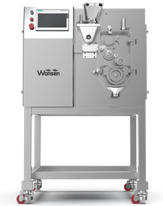 مكبس أسطواني من سلسلة إل جي بي: حبيبات جافة عالية الكثافة للتميز في صناعة الأدوية والمكملات الغذائية