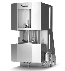 گیلے گرینولیشن ٹاپ ڈرائیو ریپڈ مکسر ملٹی فنکشن انٹیگریٹڈ