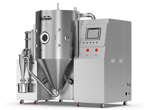 Closed-Loop System Near Perfect Product Yield, Cleanroom Ready, Eco-Safe