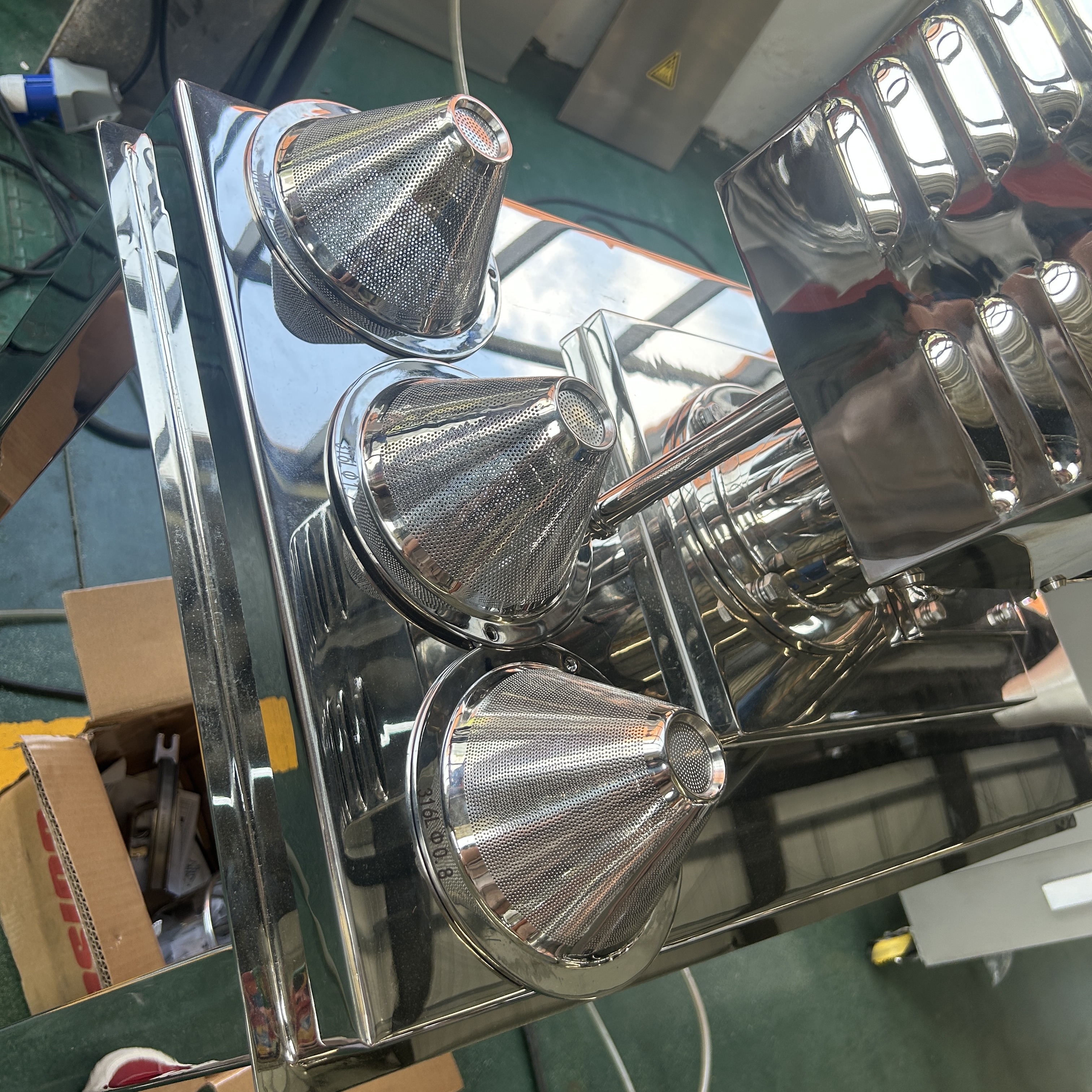 2026 newest design dry mill