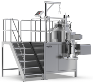 SHLG-1300 균일 과립화 고속 전단 믹서 과립기, 유효 용량 1300L