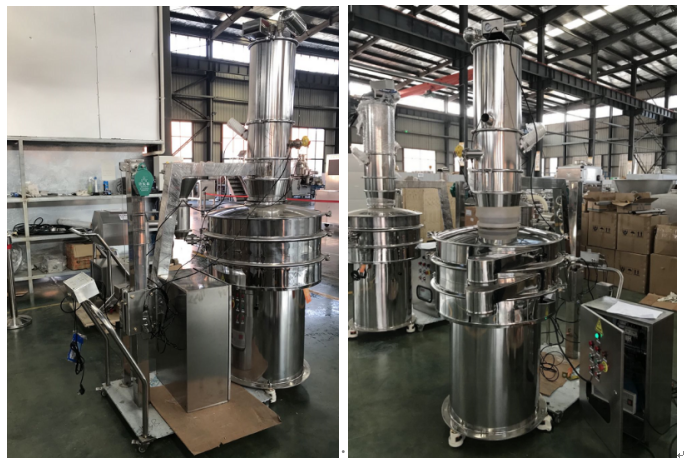 Pneumatic Vacuum Conveyor