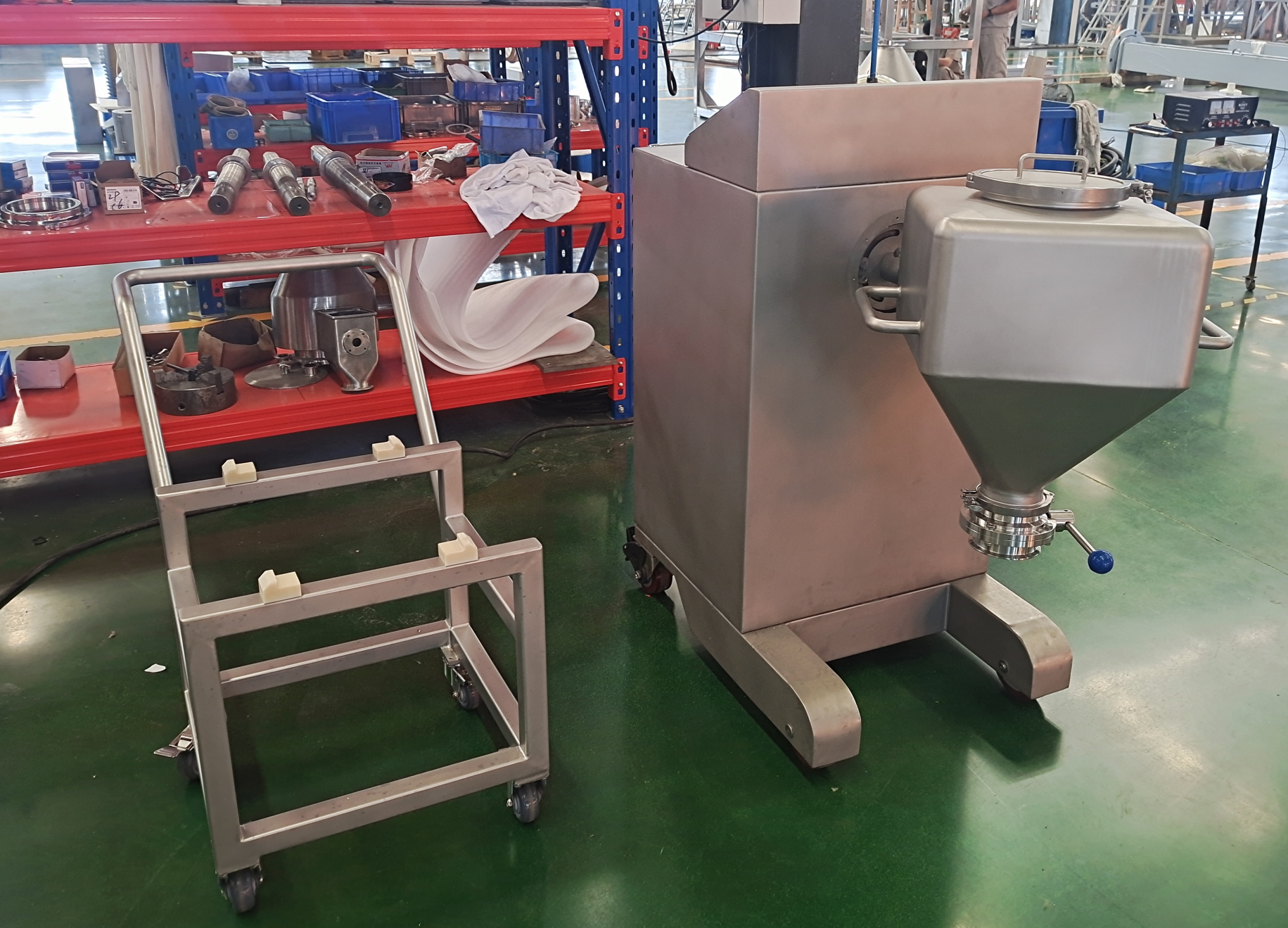 Comprar Mezclador de contenedores de laboratorio HLS-50 El mezclador IBC de laboratorio es una máquina ideal para explorar los mejores parámetros de proceso en la mezcla de materiales, Mezclador de contenedores de laboratorio HLS-50 El mezclador IBC de laboratorio es una máquina ideal para explorar los mejores parámetros de proceso en la mezcla de materiales Precios, Mezclador de contenedores de laboratorio HLS-50 El mezclador IBC de laboratorio es una máquina ideal para explorar los mejores parámetros de proceso en la mezcla de materiales Marcas, Mezclador de contenedores de laboratorio HLS-50 El mezclador IBC de laboratorio es una máquina ideal para explorar los mejores parámetros de proceso en la mezcla de materiales Fabricante, Mezclador de contenedores de laboratorio HLS-50 El mezclador IBC de laboratorio es una máquina ideal para explorar los mejores parámetros de proceso en la mezcla de materiales Citas, Mezclador de contenedores de laboratorio HLS-50 El mezclador IBC de laboratorio es una máquina ideal para explorar los mejores parámetros de proceso en la mezcla de materiales Empresa.