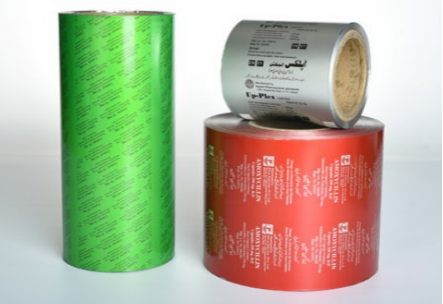 Pharmaceutical Packaging Including Rolling Series Coating Series and Laminate Series