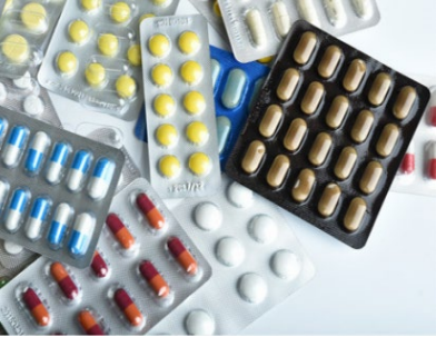 Pharmaceutical Packaging Including Rolling Series Coating Series and Laminate Series