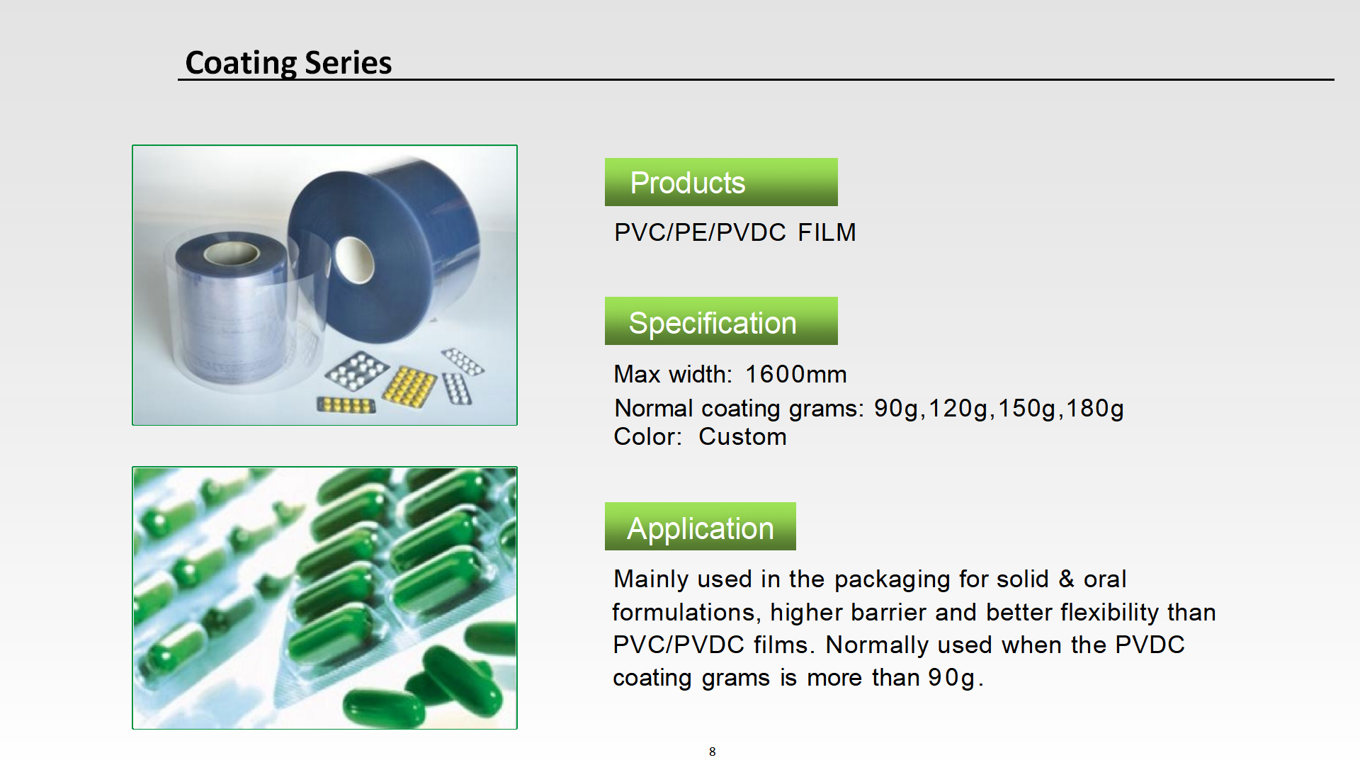 Pharmaceutical Packaging