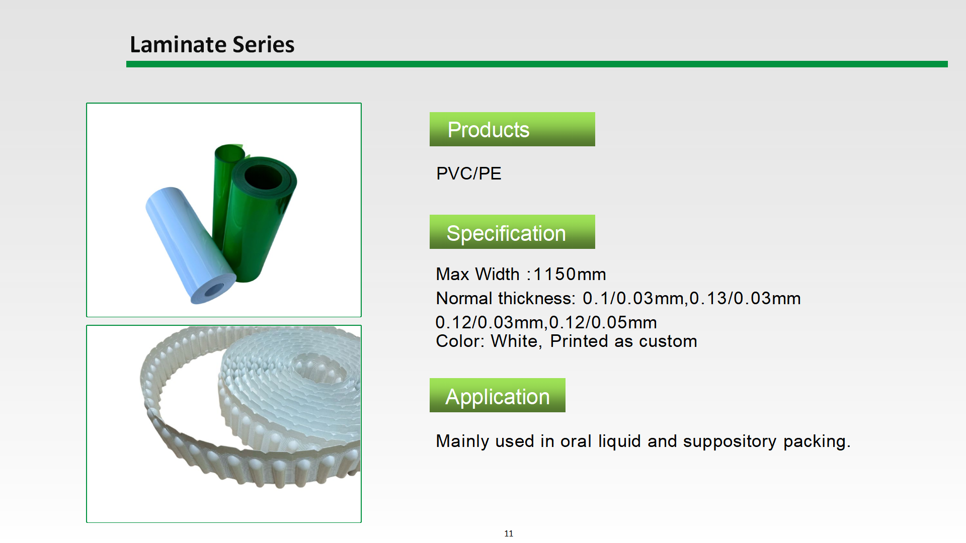 Pharmaceutical Packaging