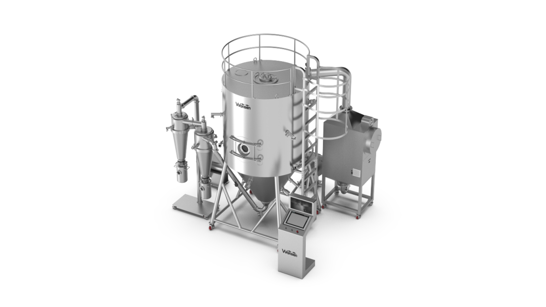 Vacuum Homogenizing Emulsifier