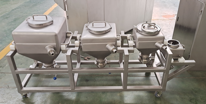 Bin Blender Bin Blender