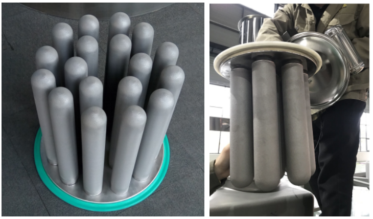 Vacuum Feeding Machine