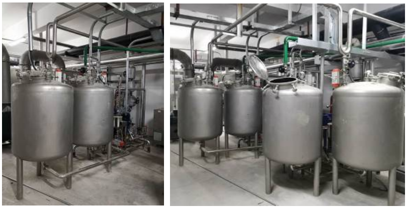 Automatic Cleaning Unit Automatic Cleaning Unit