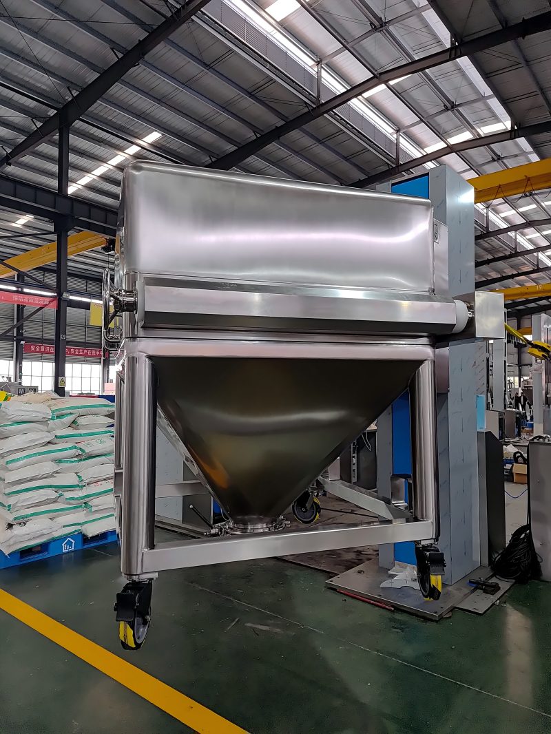 High efficiency Custom design GMP standard Ex-proof Stainless steel 304/316L High efficiency Custom design GMP standard Ex-proof Stainless steel 304/316L
