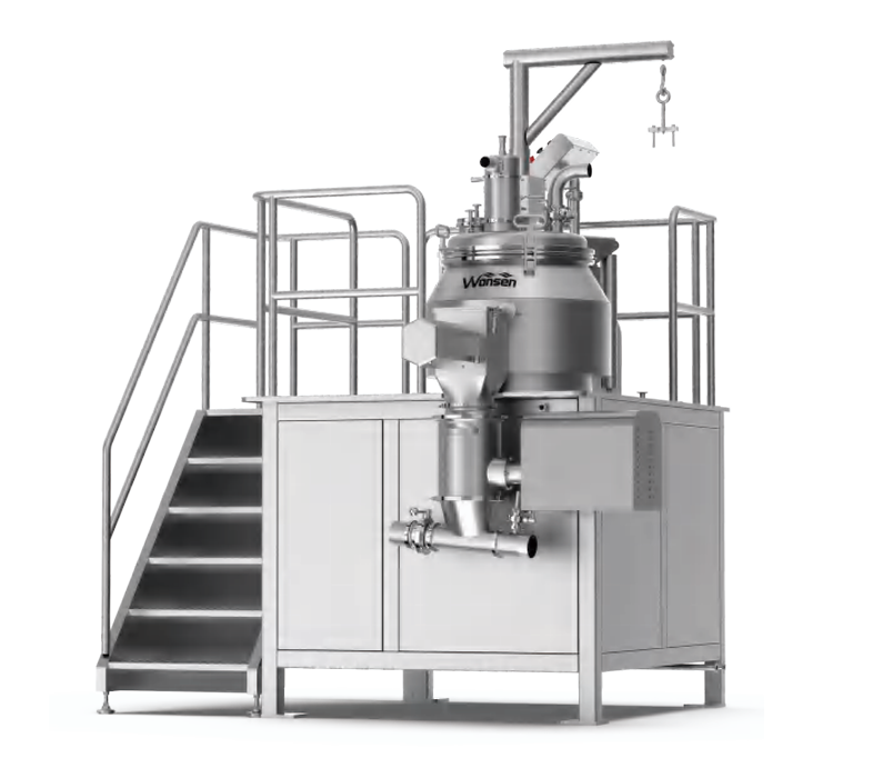 granulateur à cisaillement élevé SHLG