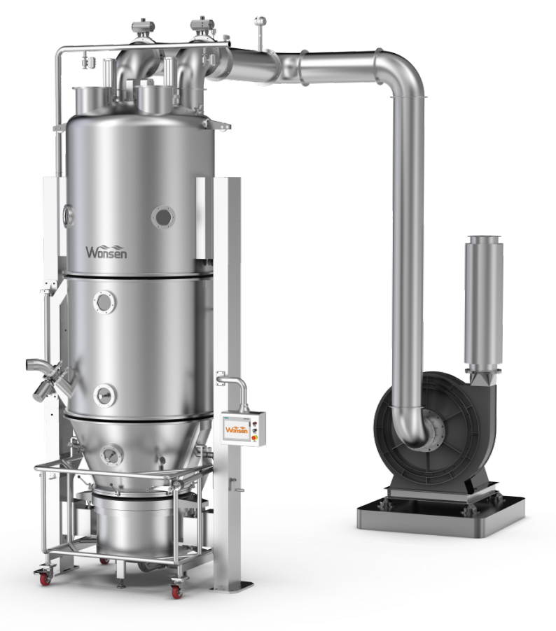 Fluid Bed Granulator