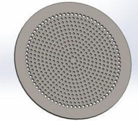  FDA Approved Fluid Bed Equipment