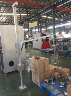 Vertical Bin Cleaning Machine | Pharma-Grade IBC Bin Washer for Solid Preparations