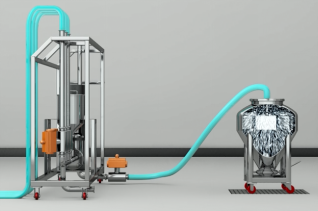  Pharma Bin Cleaning Equipment