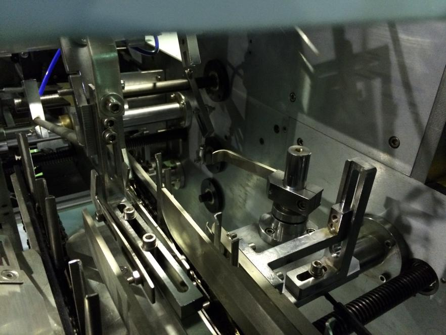 High Speed Automatic Cartoning Machine for Pharma Food Cosmetic