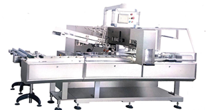 High Speed Automatic Cartoning Machine for Pharma Food Cosmetic