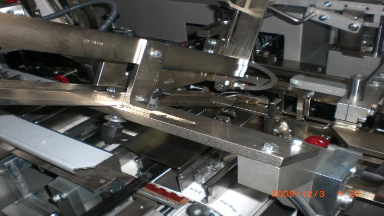 High Speed Automatic Cartoning Machine for Pharma Food Cosmetic