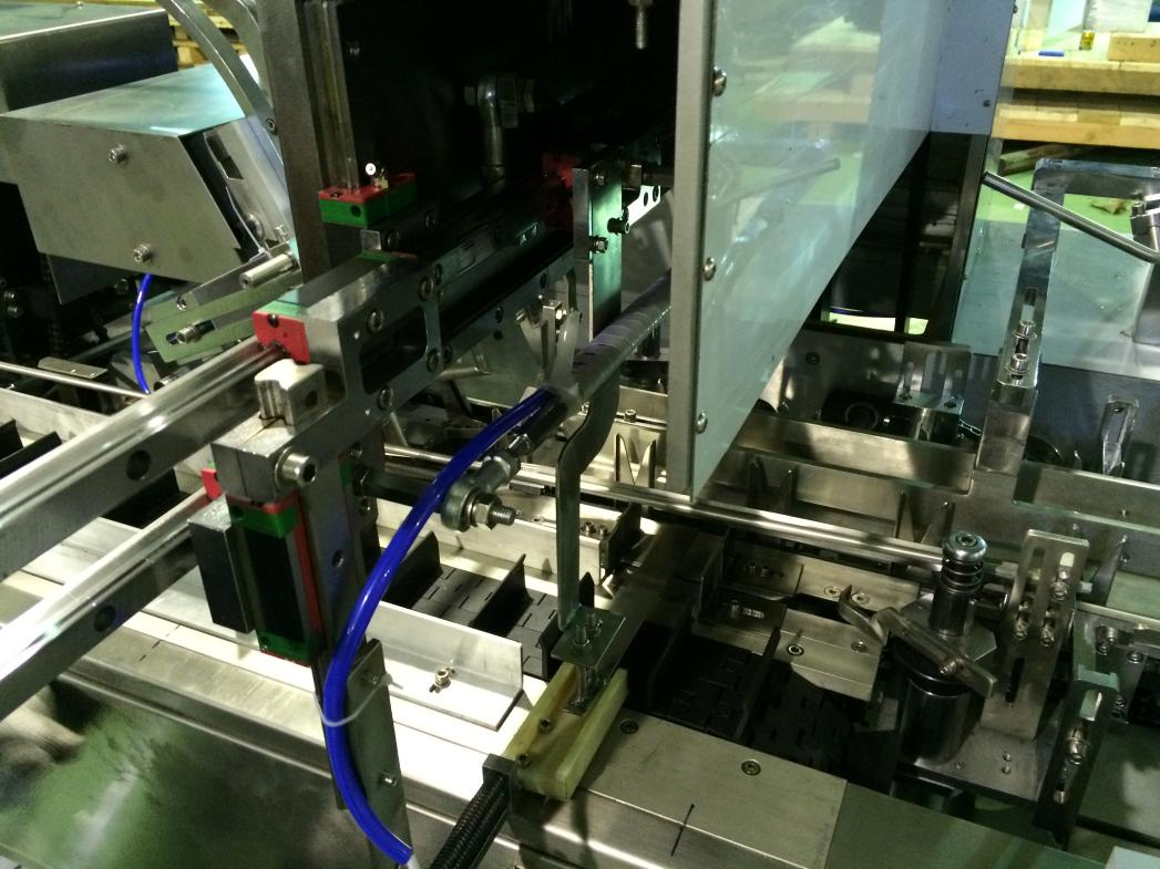 High Speed Automatic Cartoning Machine for Pharma Food Cosmetic