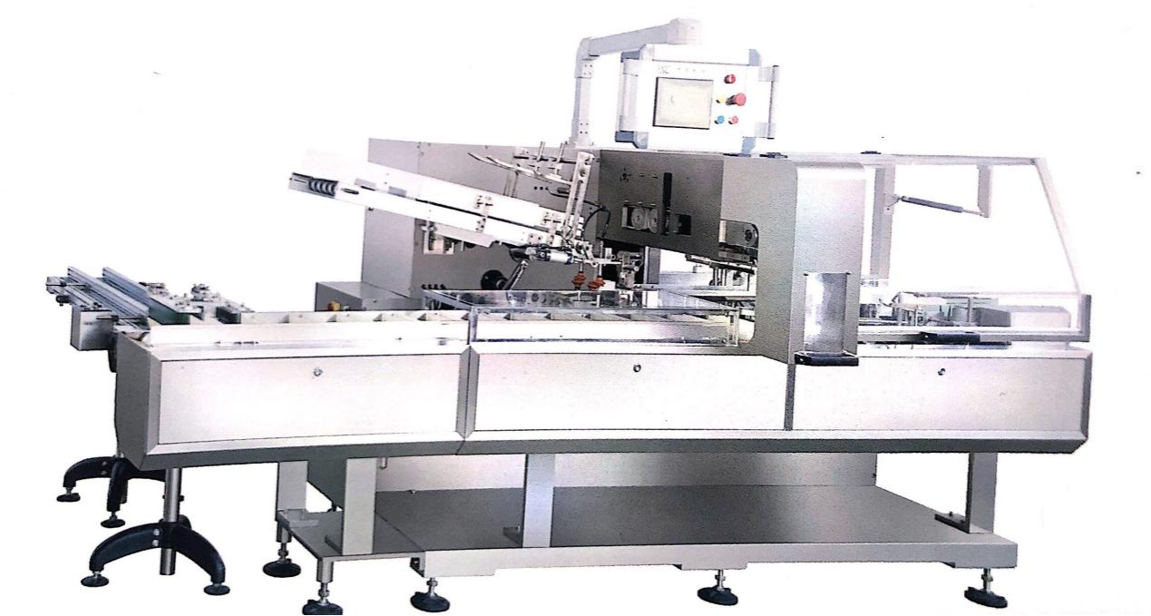 Automatic Cartoning MachineAutomatic Cartoner