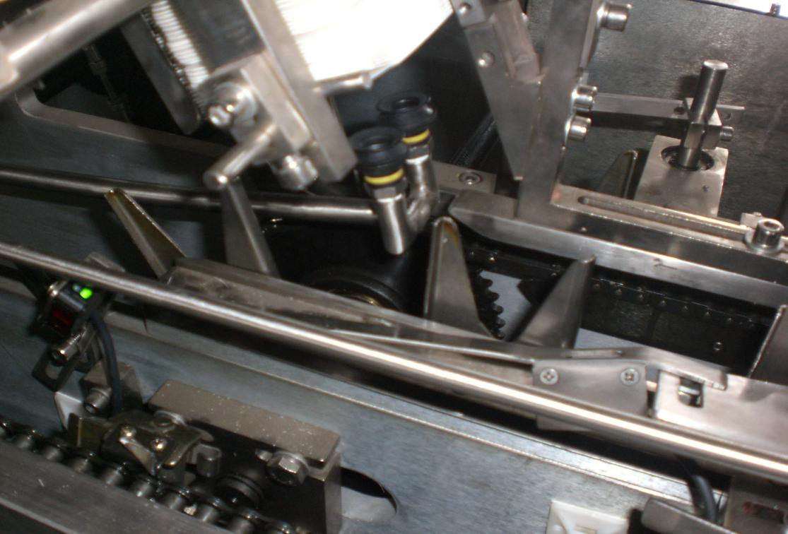 Blister Pack Cartoning Machine